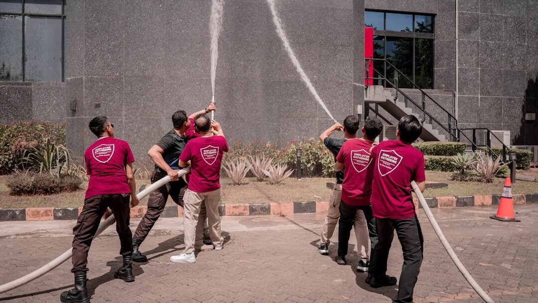 team building activity