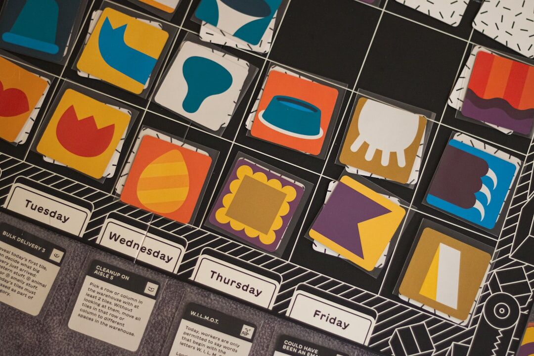 team building games