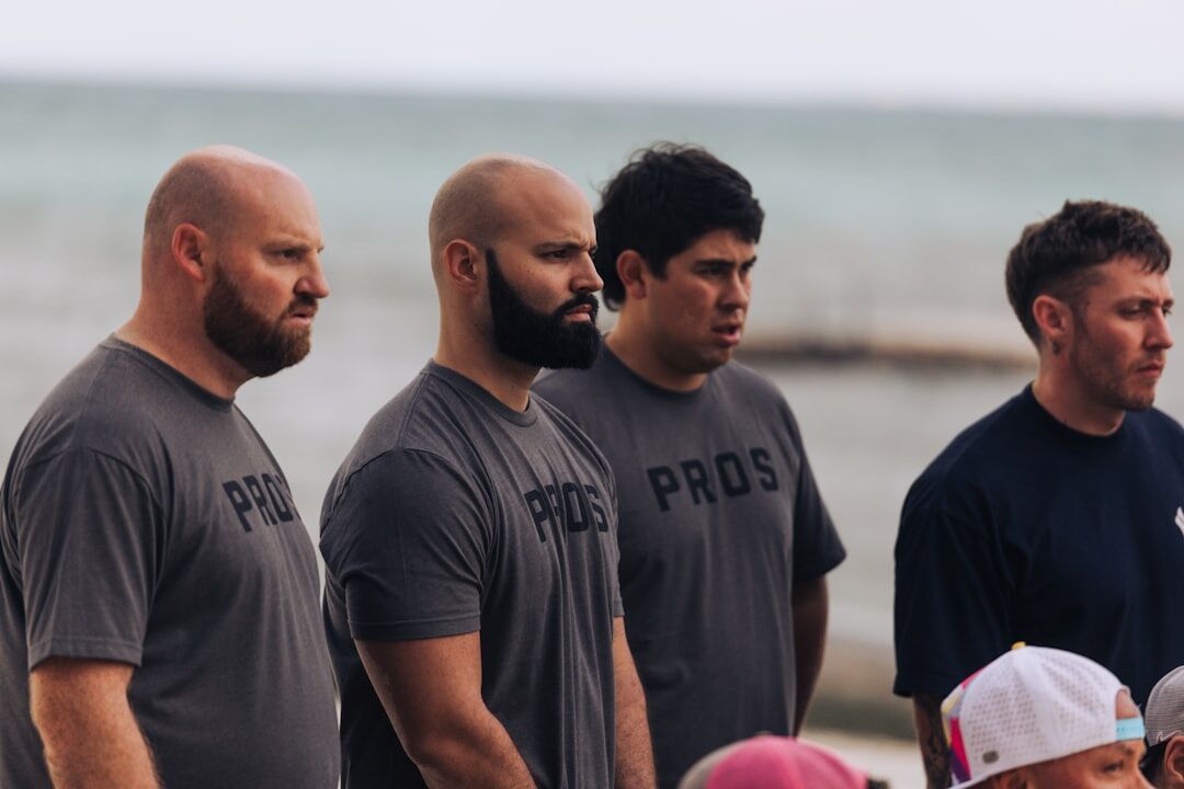 outdoor team challenge