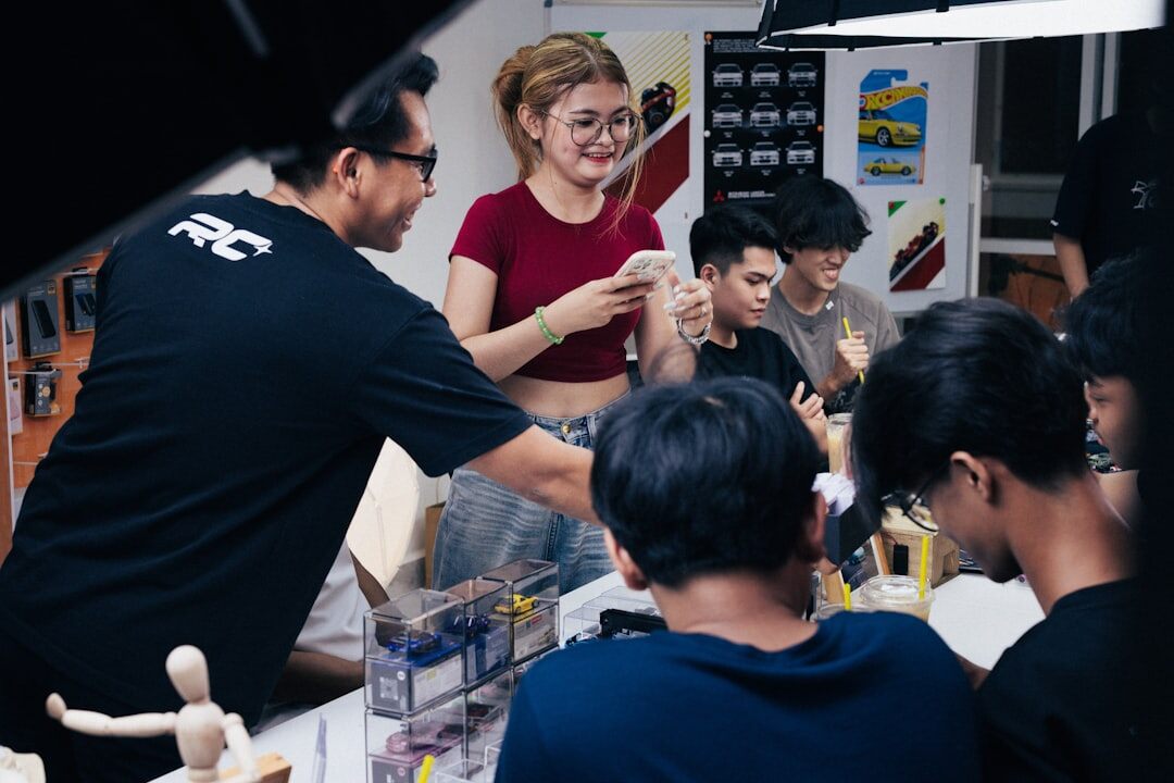 team building workshop