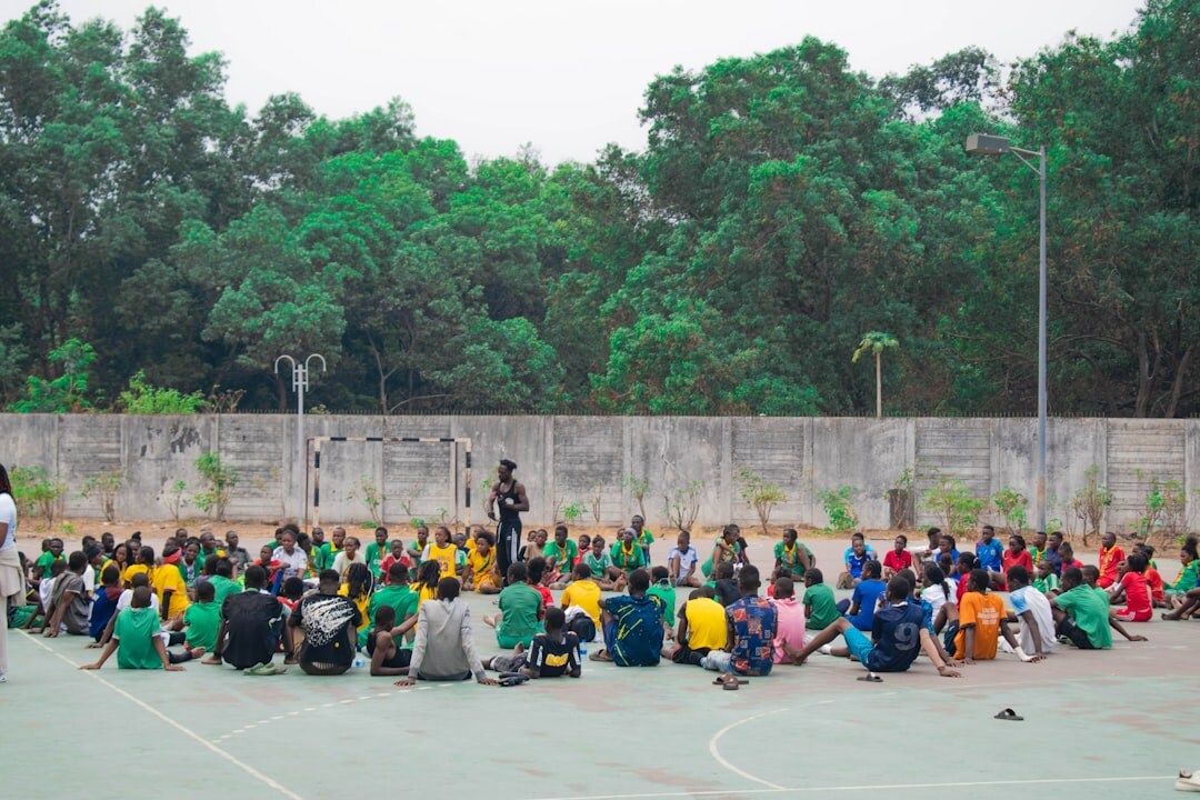 team building activity group